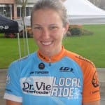 Laura Brown Dr. Vie athlete