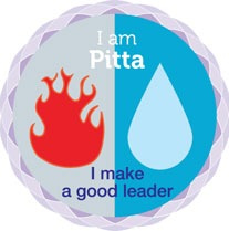 Pitta - your unique body type