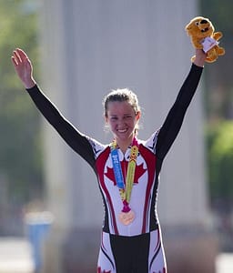 Dr Vie Laura Brown Bronze Pan American Time Trial Cycling Champsionships 2011