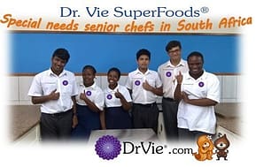Dr Vie Superfoods empower special needs youth with wholesome jobs 2019