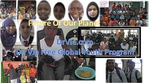 Today's Youth in Dr. Vie Free Global Youth Program