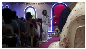 Dr. Vie-SuperConscious-talk-Shivarathri-night Africa