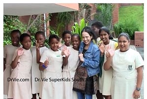 Dr. VieSuperKids-South Africa-School