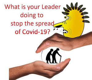 Read more about the article #stopthespread How To Stop The Spread of Covid-19 Coronavirus?