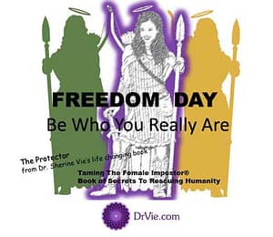 Freedom Day by Dr. Vie How Free Are You?