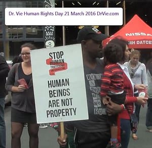 Dr. Vie Human Rights Day 2016