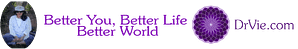 Better life better world starts with you