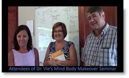 Mind body makeover program with Dr. Vie