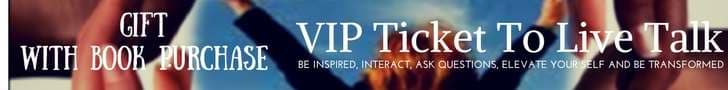 VIP ticket to Dr. Vie live talk when you buy Taming The Female Impostor