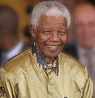 prisoner to president Madiba Tata Nelson Mandela