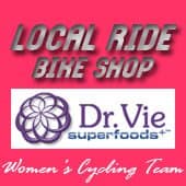 DrVie Local Ride BC 2011 Womens Cycling 