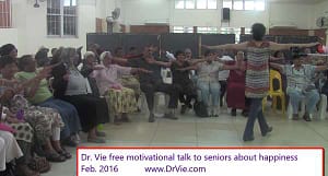 How To Motivate Seniors