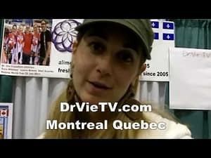 Dr Vie Superfoods Guinness Yoga World Record Breaker Montreal Quebec 2011
