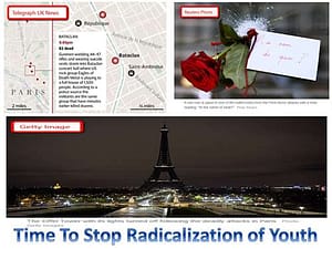 Paris terror attacks can be stopped around the world